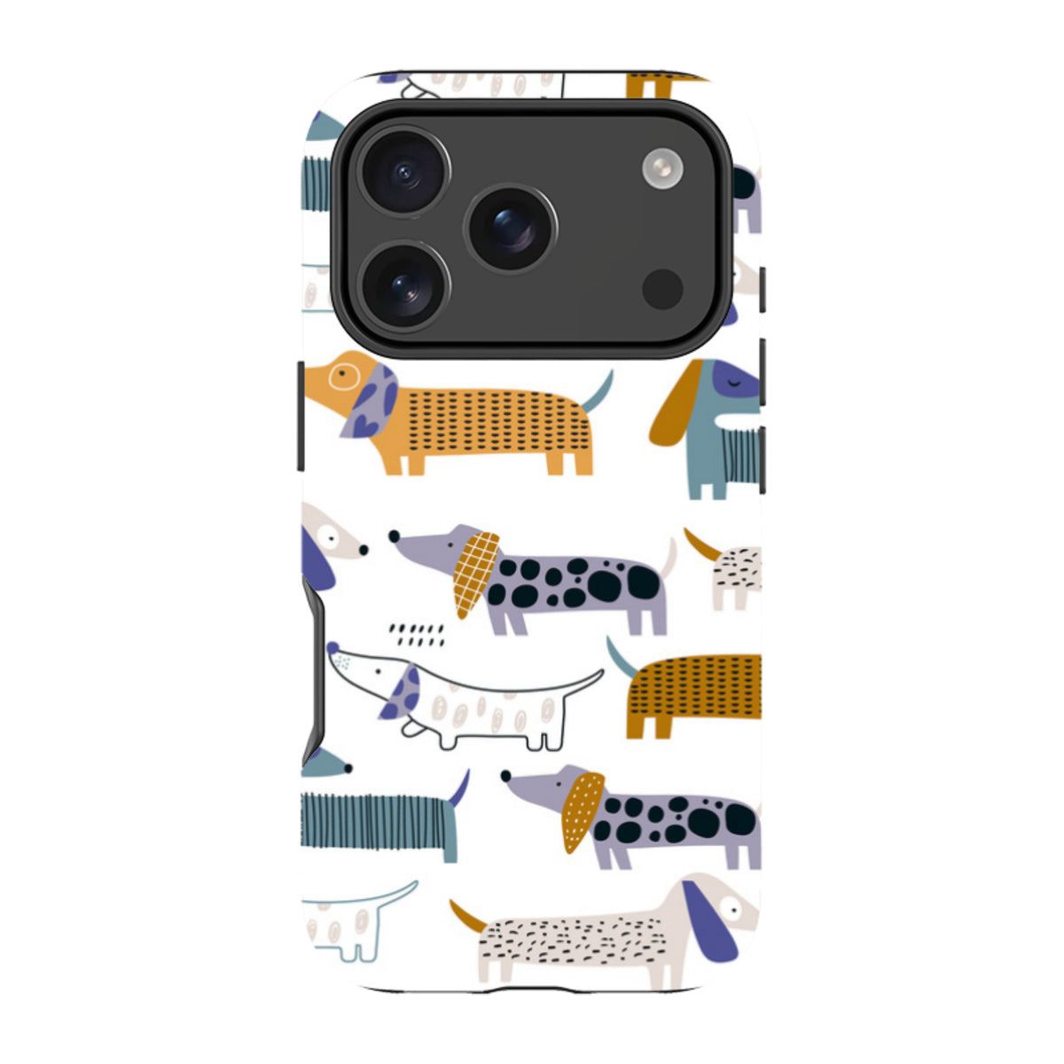 iPhone MagSafe Tough Case -  Sausage Dog II