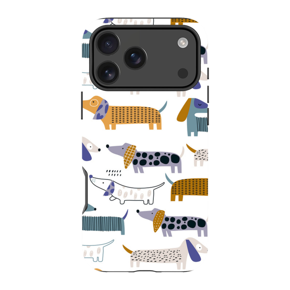 iPhone MagSafe Tough Case -  Sausage Dog II