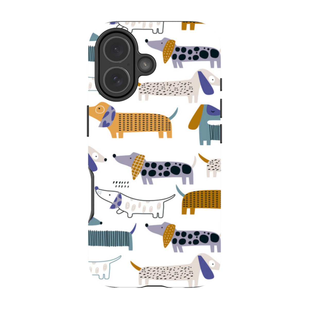 iPhone MagSafe Tough Case -  Sausage Dog II