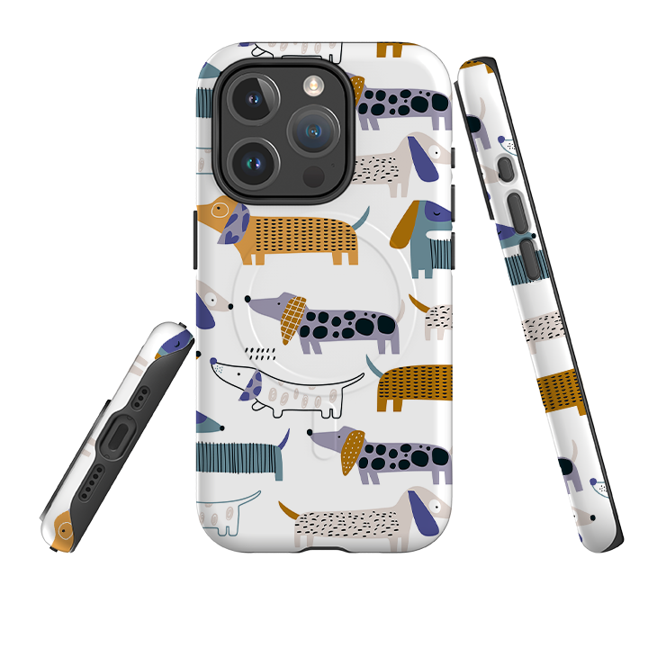 iPhone MagSafe Tough Case -  Sausage Dog II