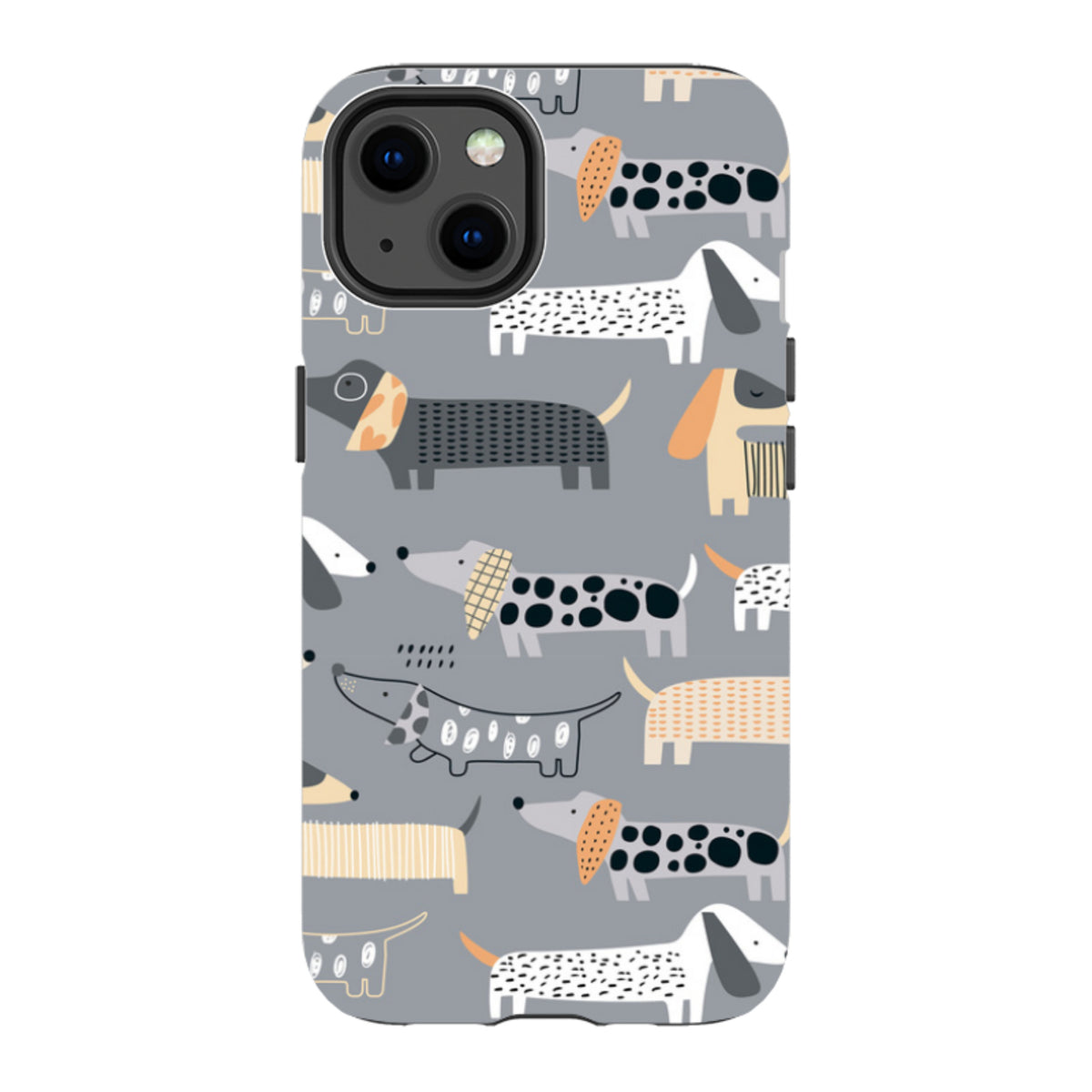 iPhone MagSafe Tough Case -  Sausage Dog III