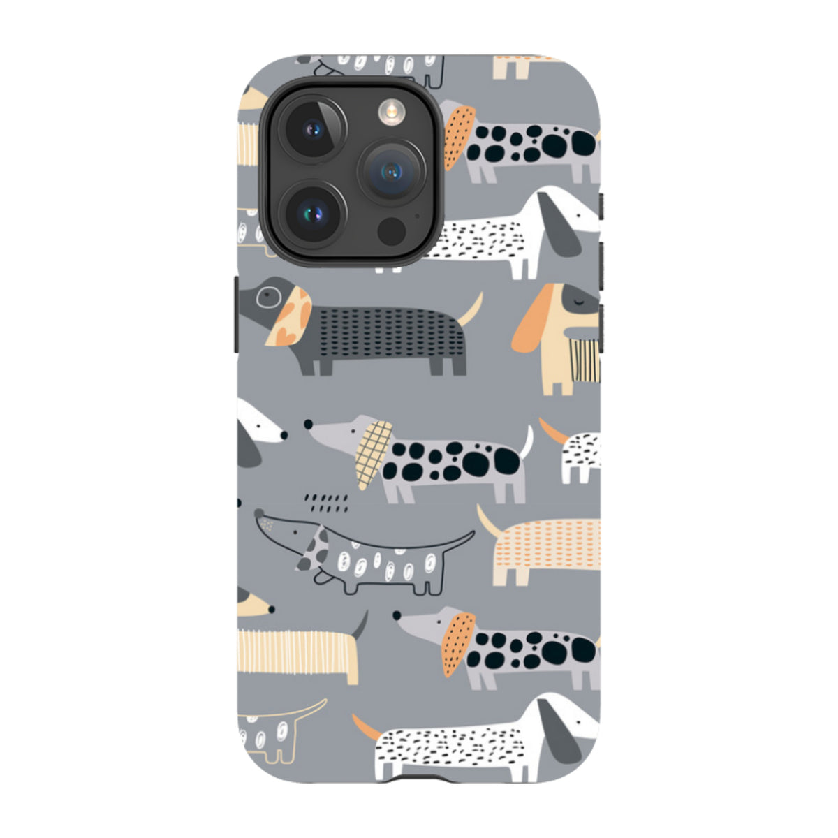 iPhone MagSafe Tough Case -  Sausage Dog III