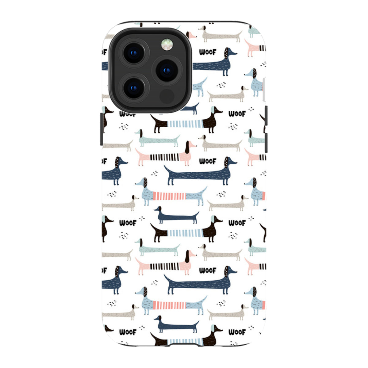 iPhone MagSafe Tough Case -  Sausage Dog