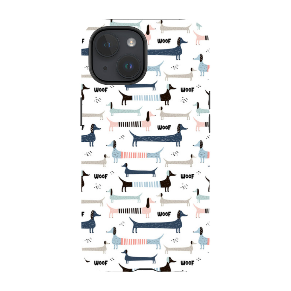 iPhone MagSafe Tough Case -  Sausage Dog