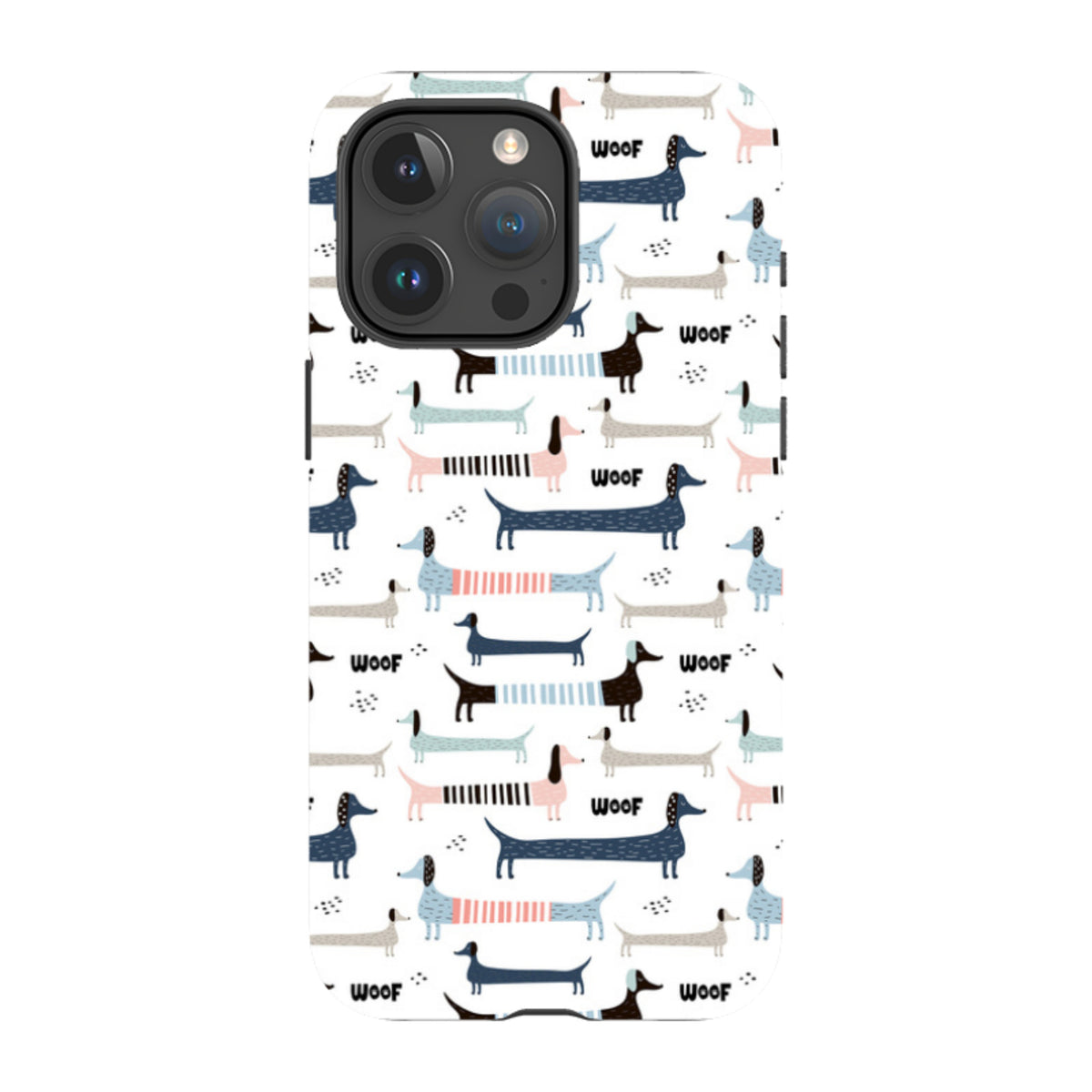 iPhone MagSafe Tough Case -  Sausage Dog
