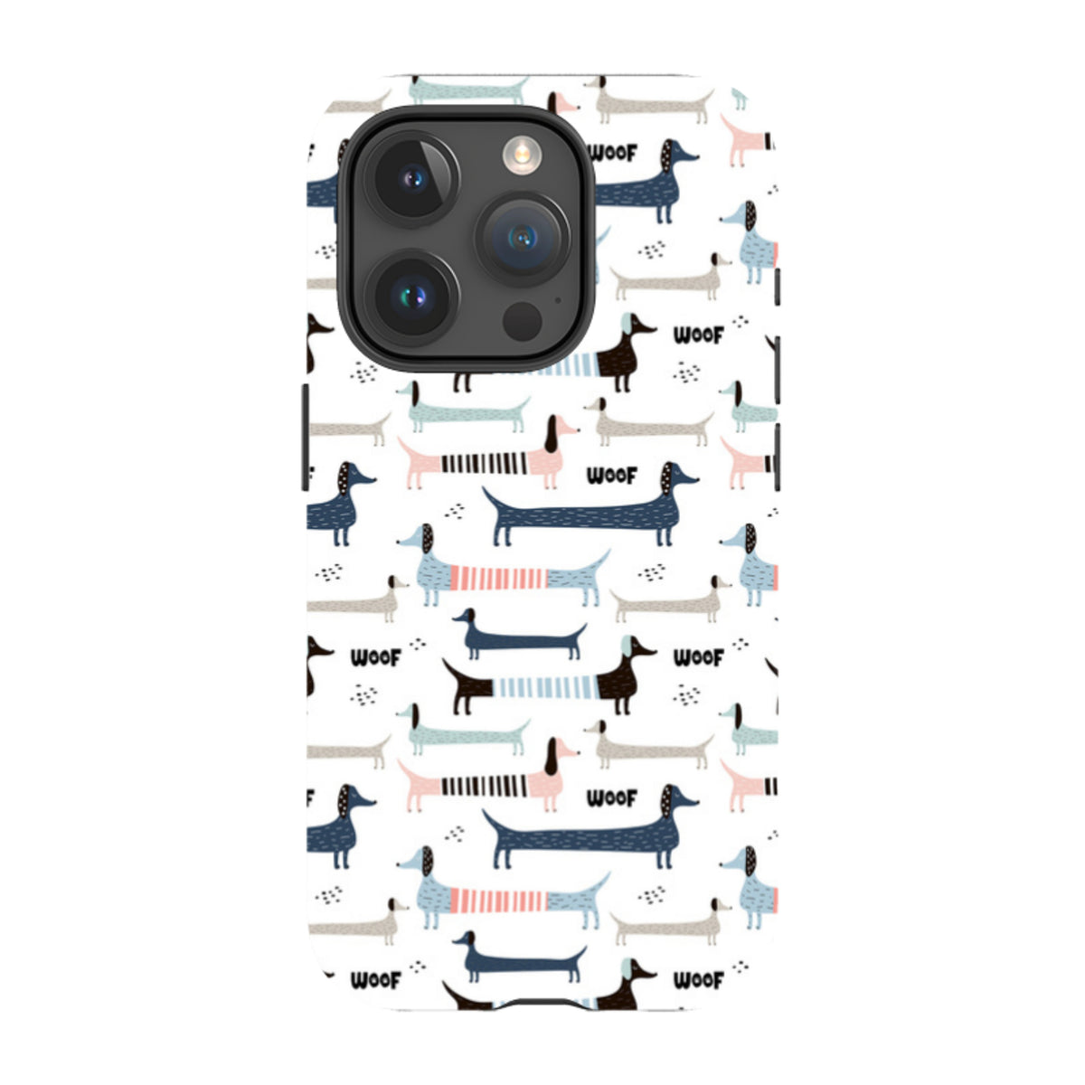 iPhone MagSafe Tough Case -  Sausage Dog