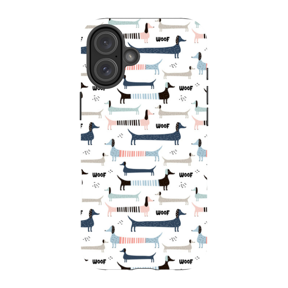iPhone MagSafe Tough Case -  Sausage Dog