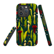 iPhone MagSafe Tough Case - Savage Garden By Katherine Quinn