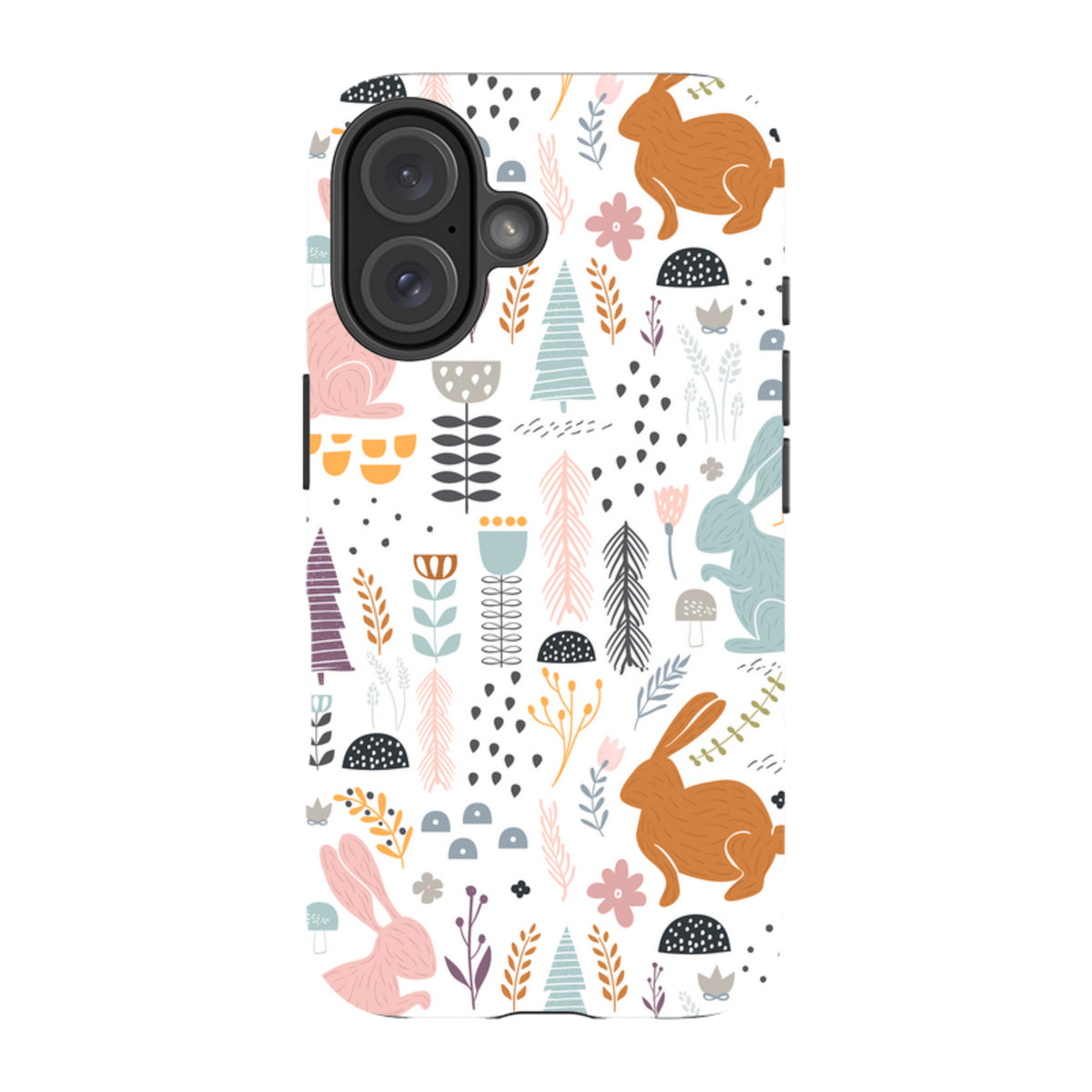 iPhone MagSafe Tough Case -  Scandi Forest