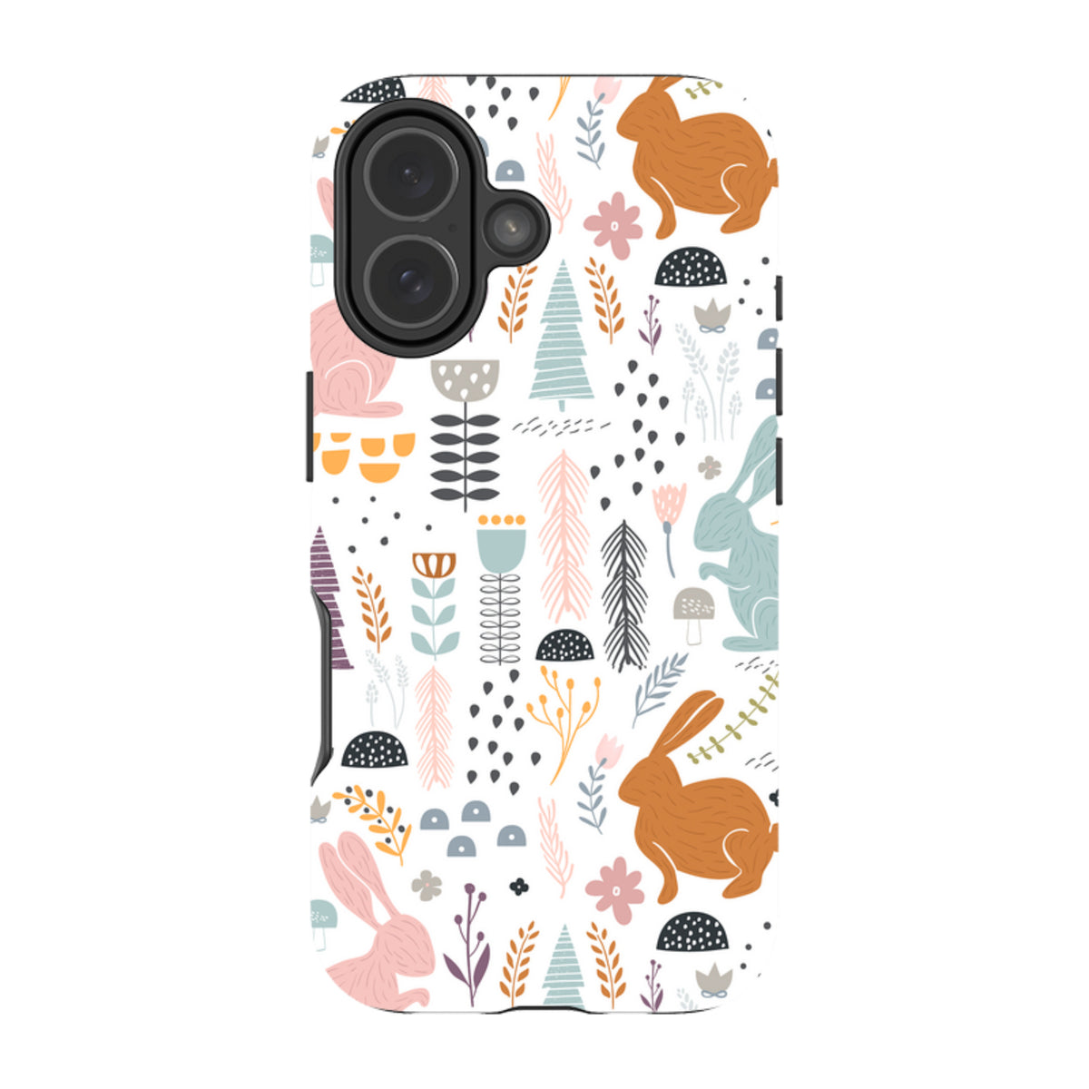 iPhone MagSafe Tough Case -  Scandi Forest
