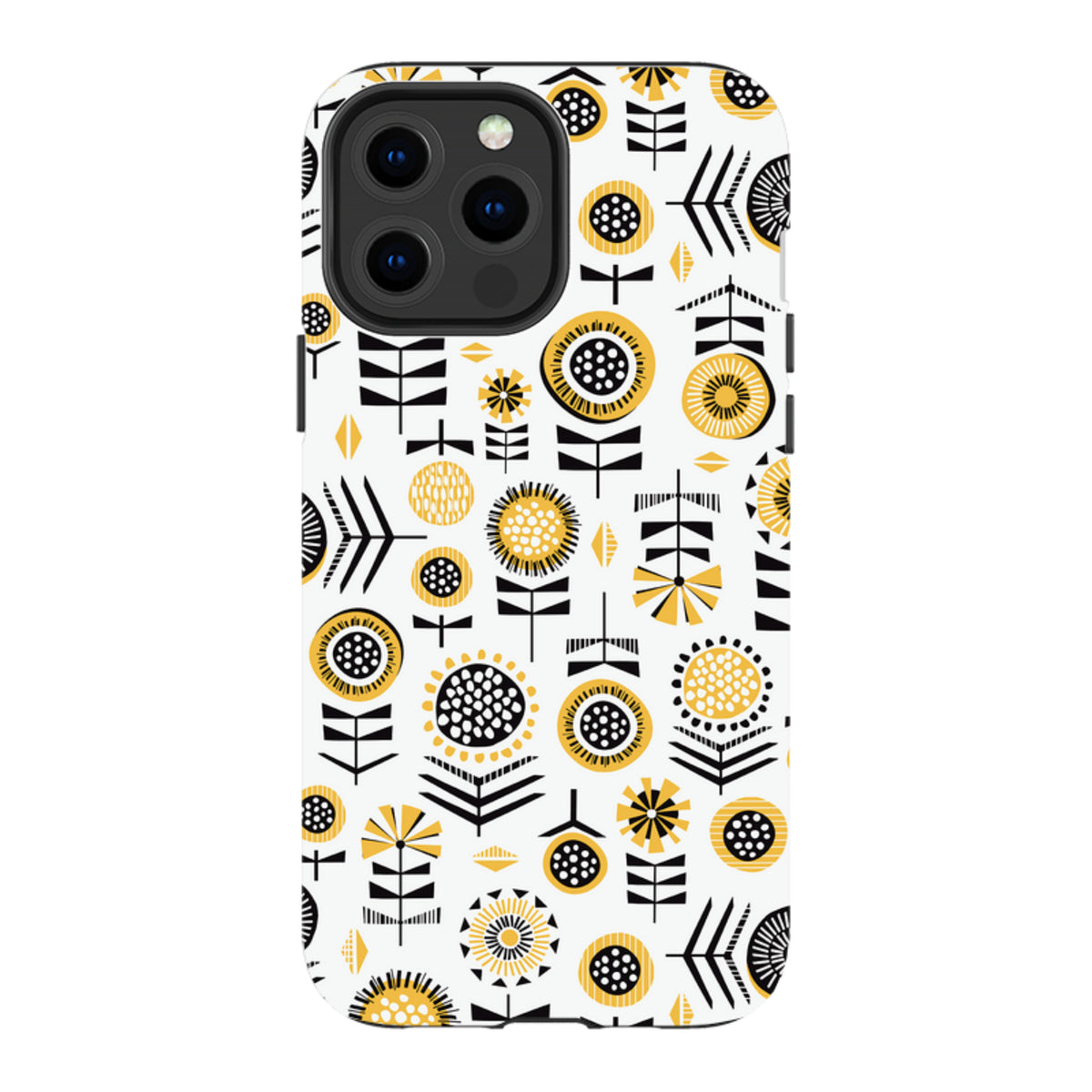 iPhone MagSafe Tough Case -  Scandi Summer By Ali Brookes