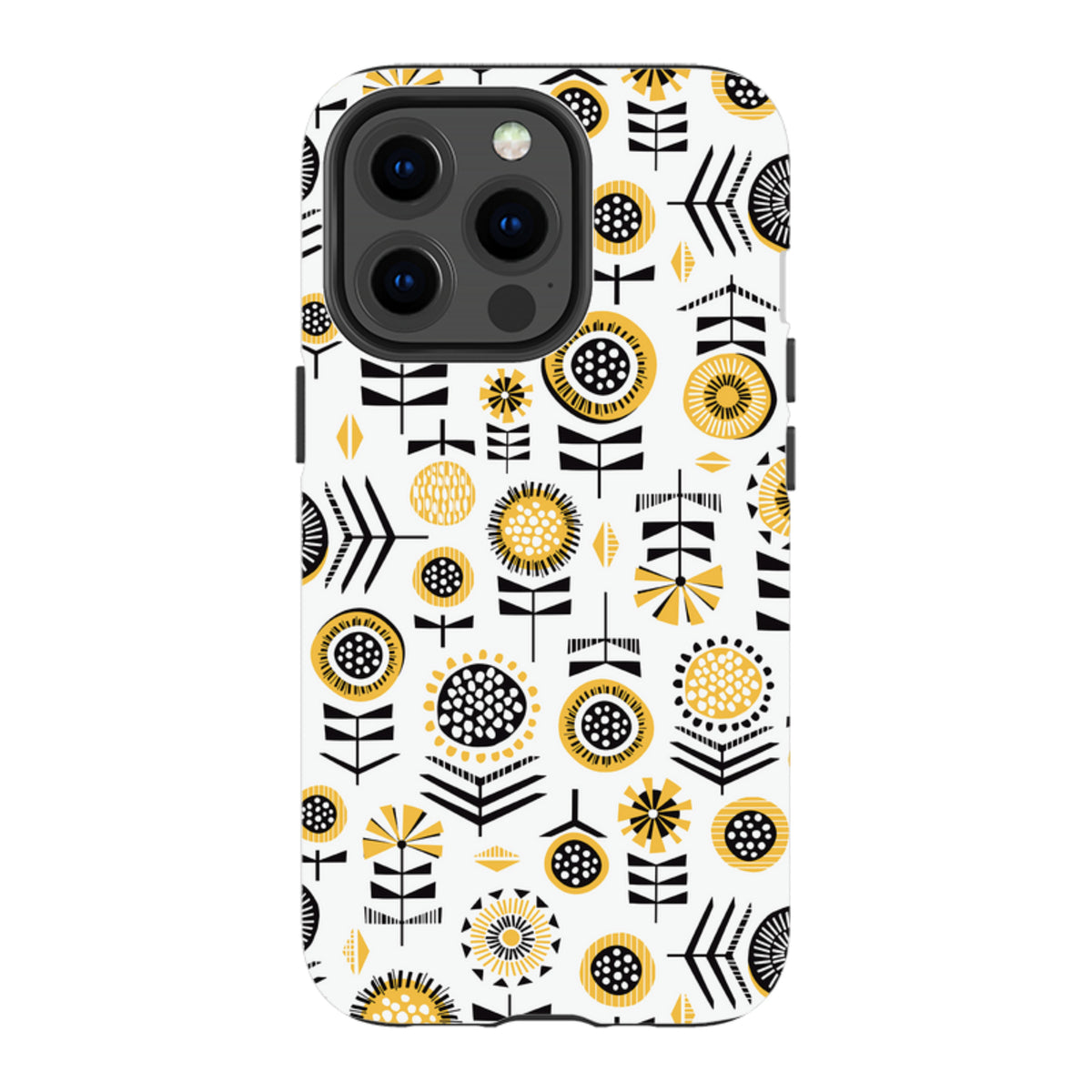 iPhone MagSafe Tough Case -  Scandi Summer By Ali Brookes