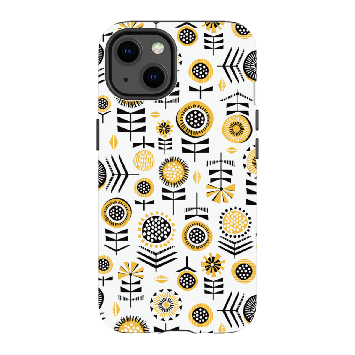 iPhone MagSafe Tough Case -  Scandi Summer By Ali Brookes
