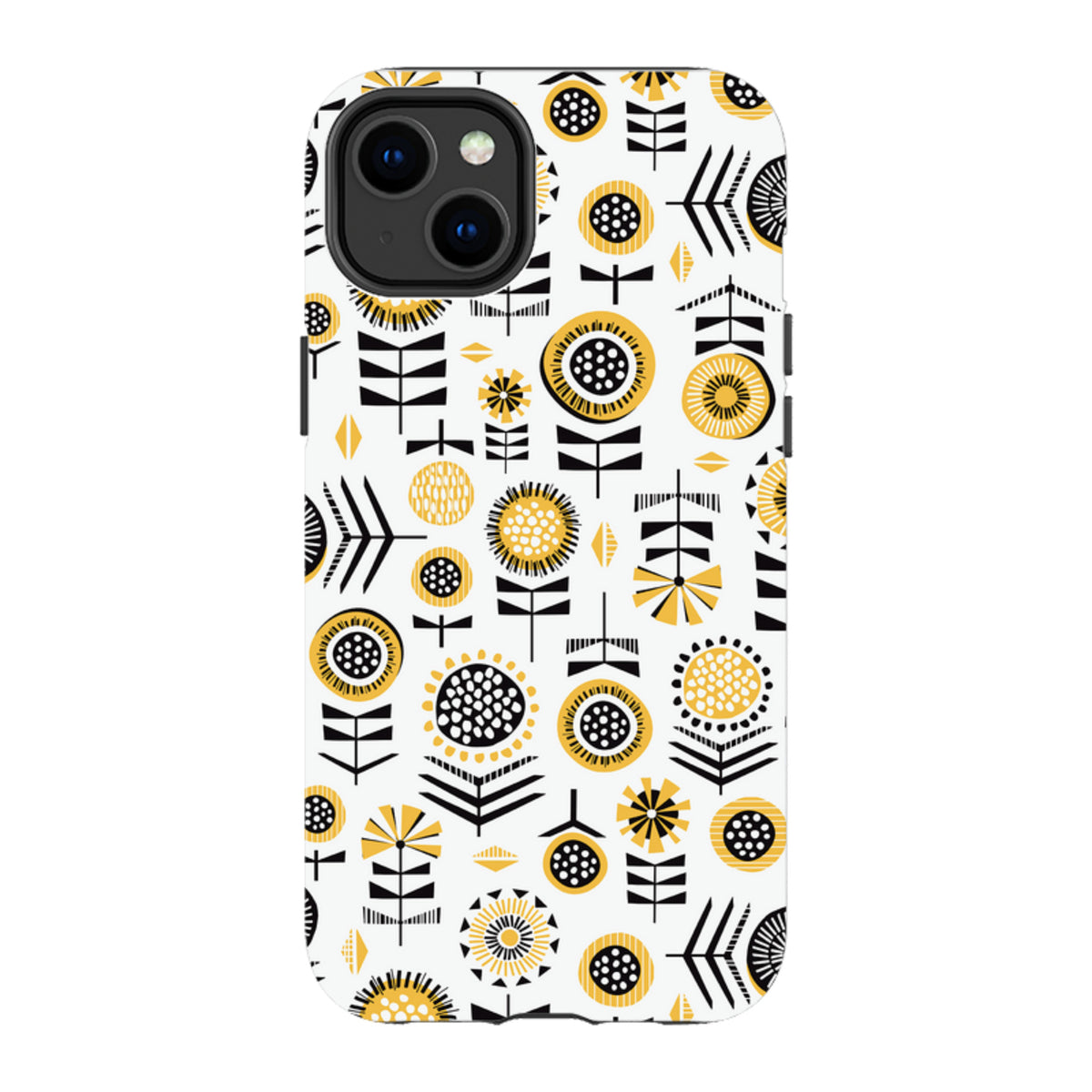 iPhone MagSafe Tough Case -  Scandi Summer By Ali Brookes