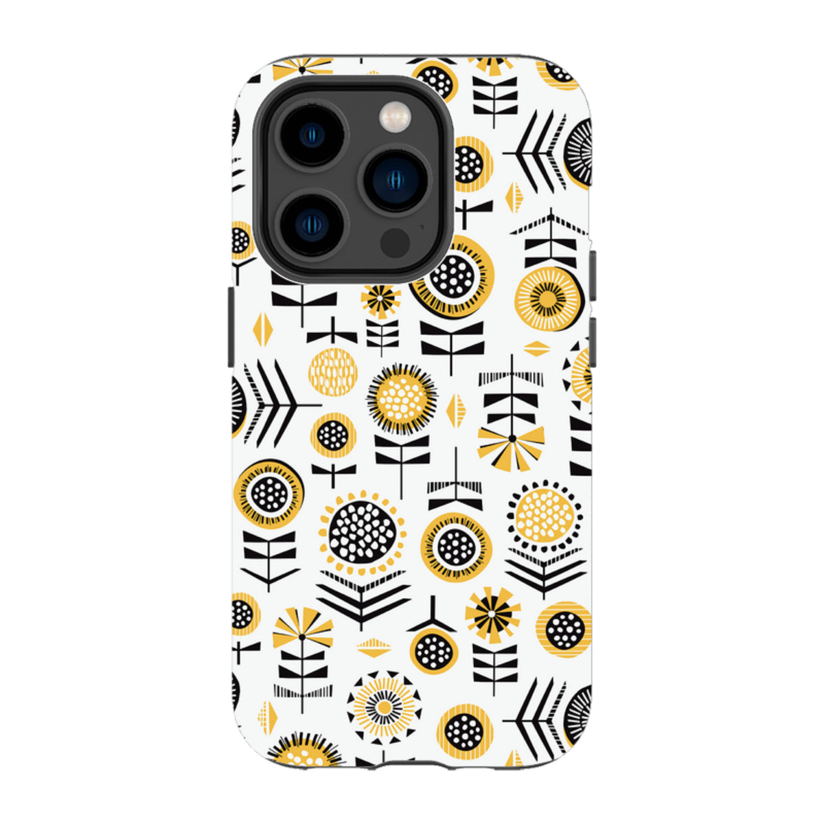 iPhone MagSafe Tough Case -  Scandi Summer By Ali Brookes