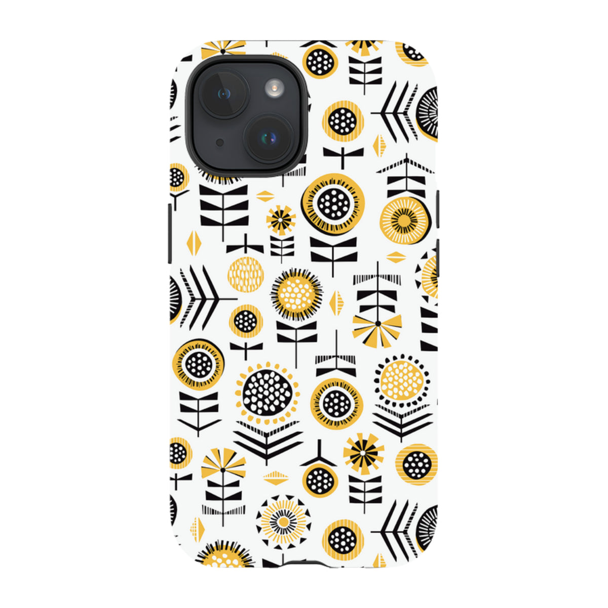 iPhone MagSafe Tough Case -  Scandi Summer By Ali Brookes