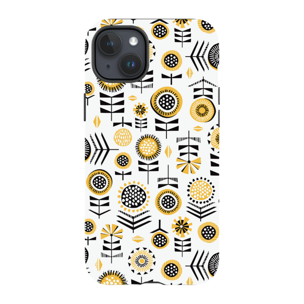 iPhone MagSafe Tough Case -  Scandi Summer By Ali Brookes