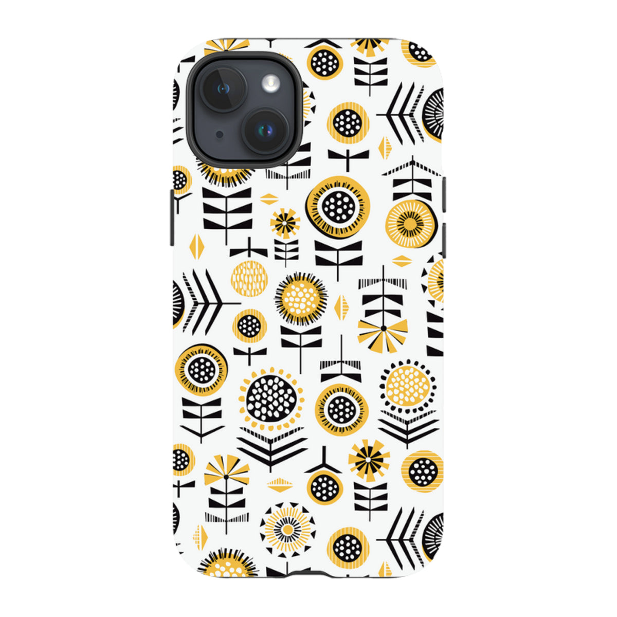 iPhone MagSafe Tough Case -  Scandi Summer By Ali Brookes
