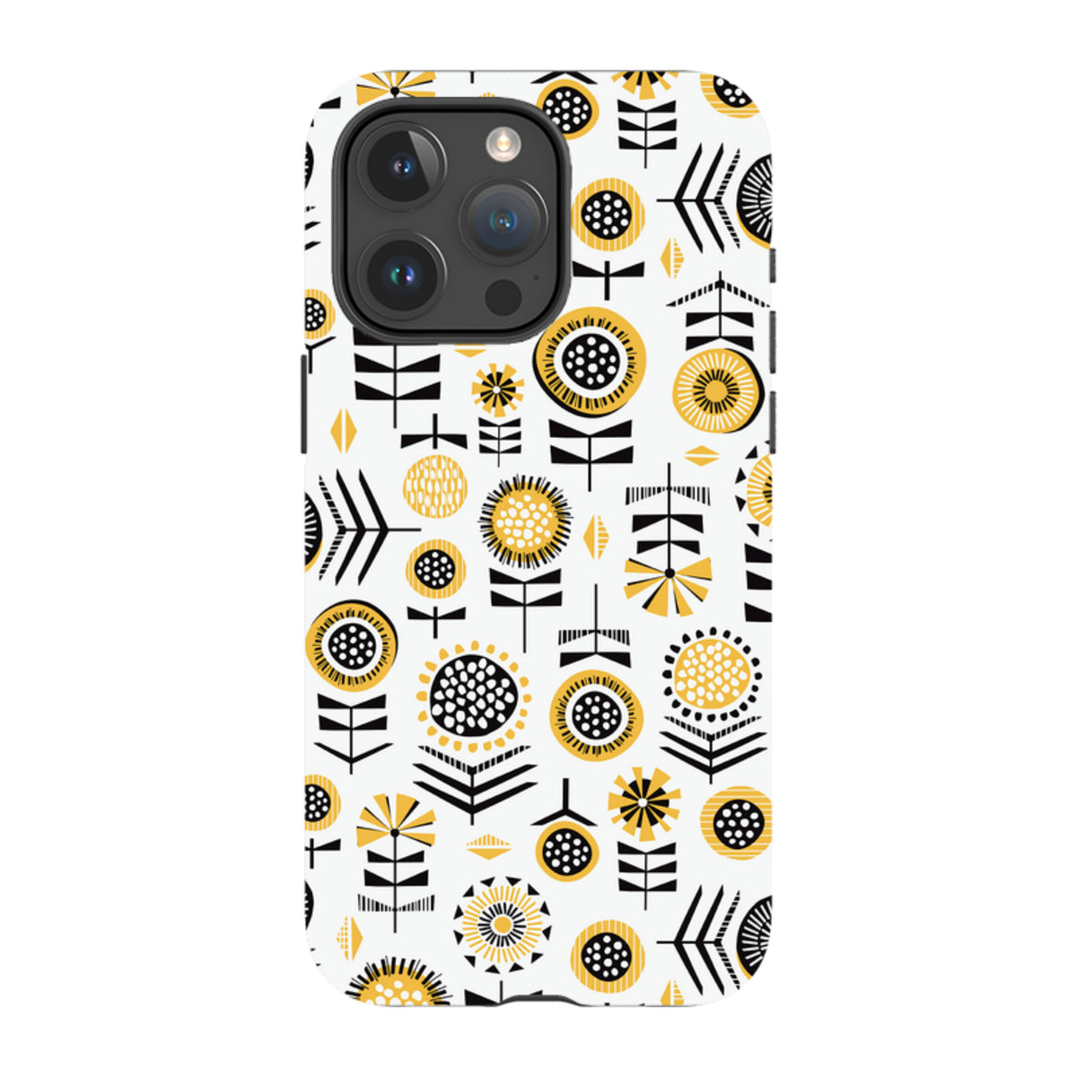 iPhone MagSafe Tough Case -  Scandi Summer By Ali Brookes