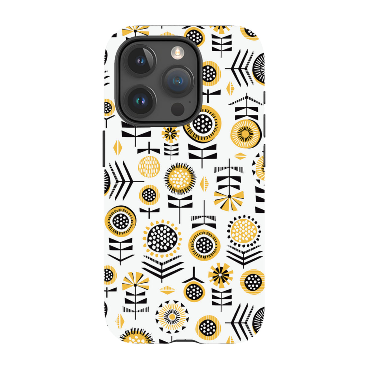 iPhone MagSafe Tough Case -  Scandi Summer By Ali Brookes