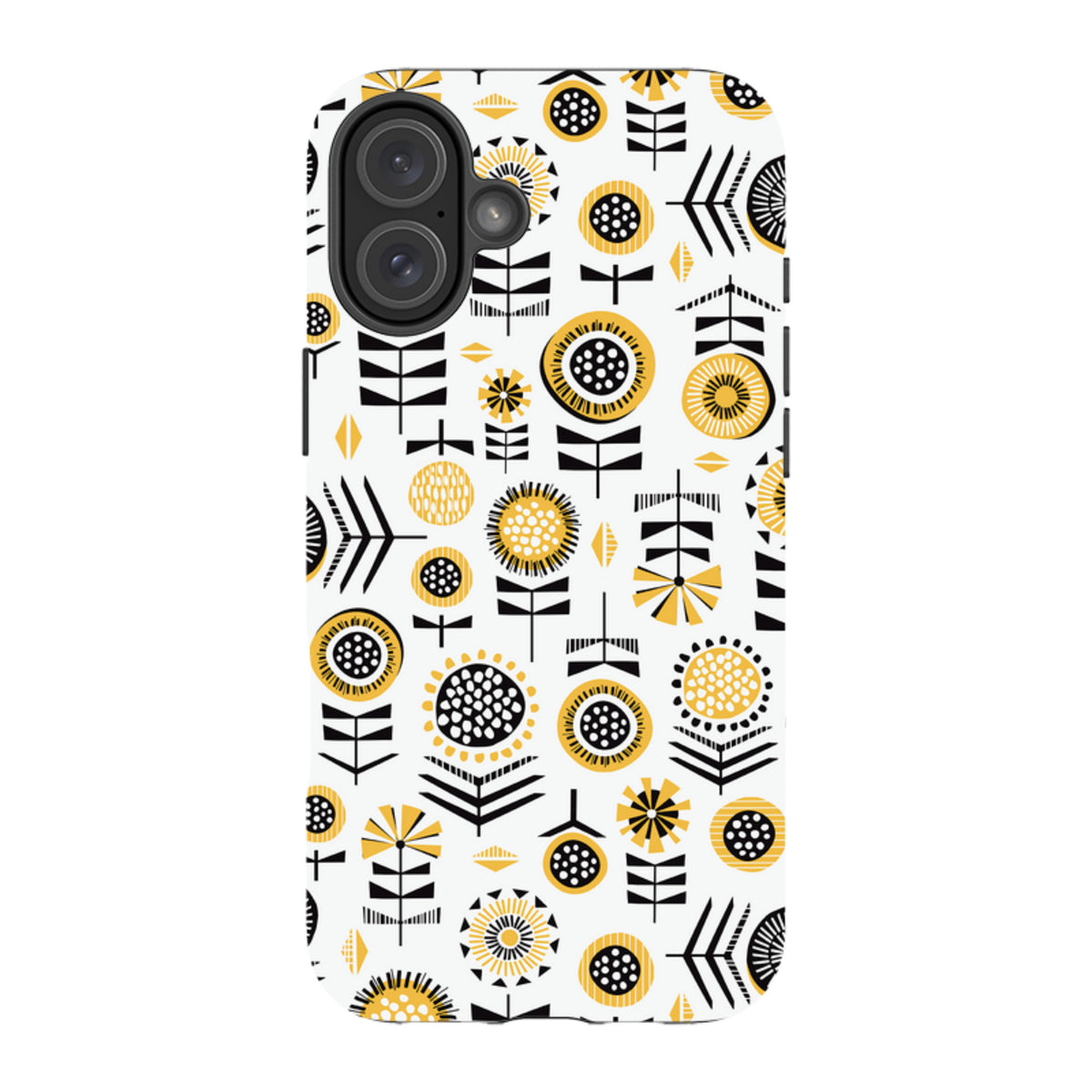 iPhone MagSafe Tough Case -  Scandi Summer By Ali Brookes