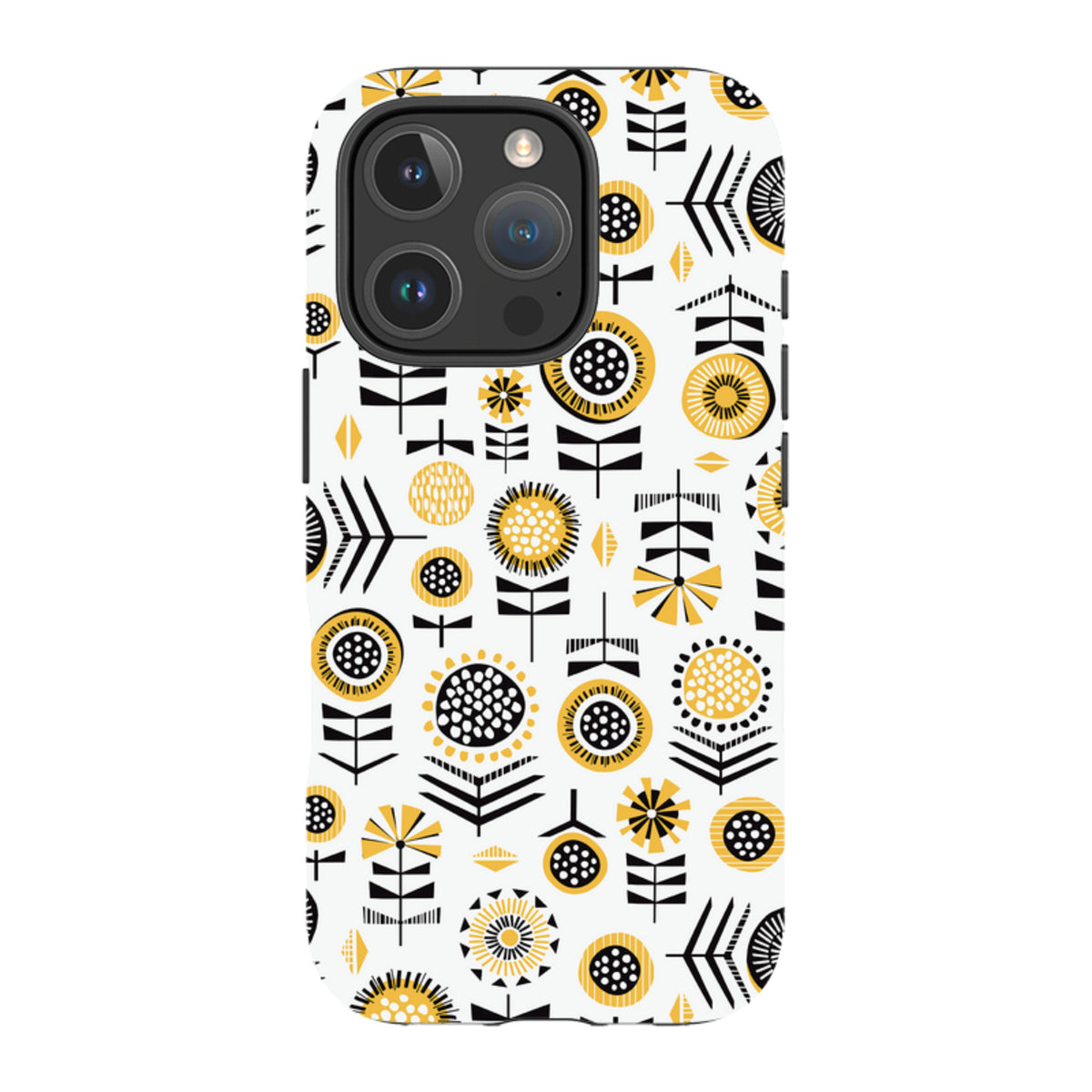 iPhone MagSafe Tough Case -  Scandi Summer By Ali Brookes