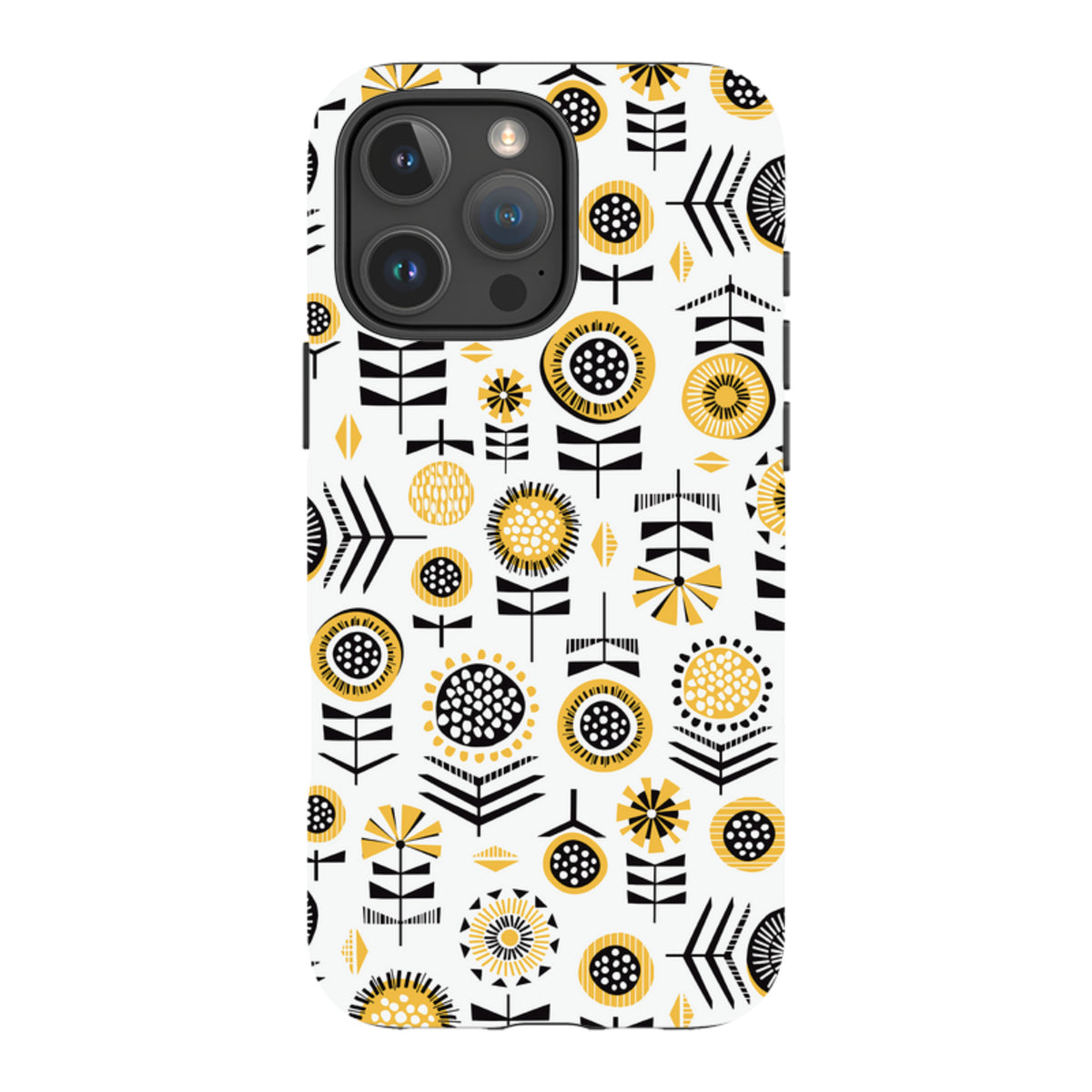 iPhone MagSafe Tough Case -  Scandi Summer By Ali Brookes