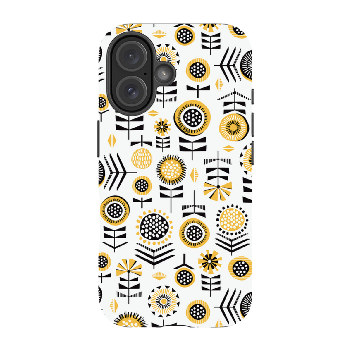 iPhone MagSafe Tough Case -  Scandi Summer By Ali Brookes
