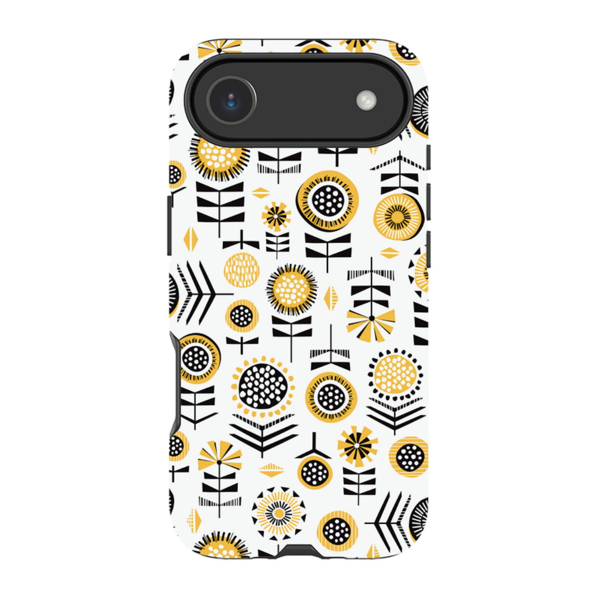 iPhone MagSafe Tough Case -  Scandi Summer By Ali Brookes