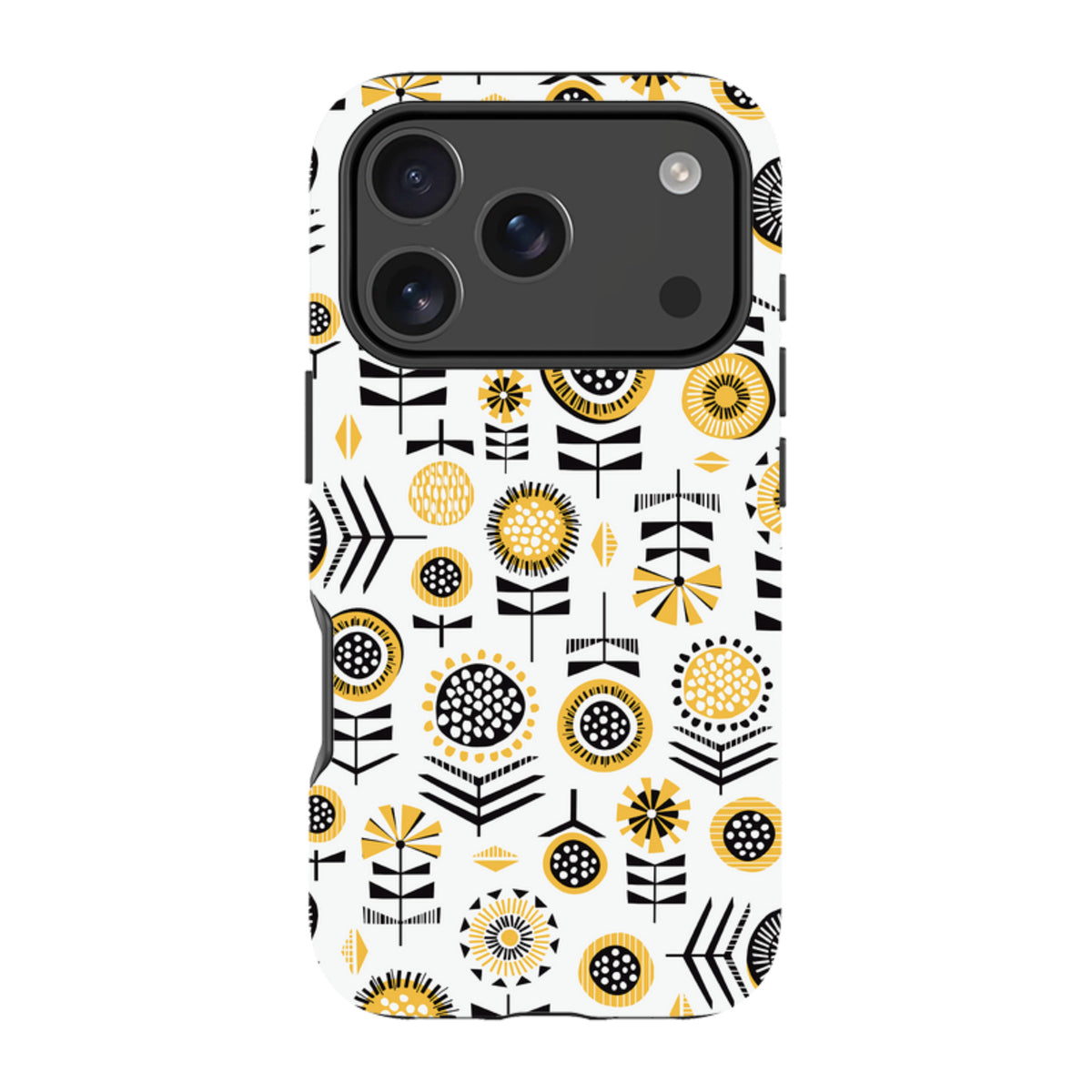 iPhone MagSafe Tough Case -  Scandi Summer By Ali Brookes