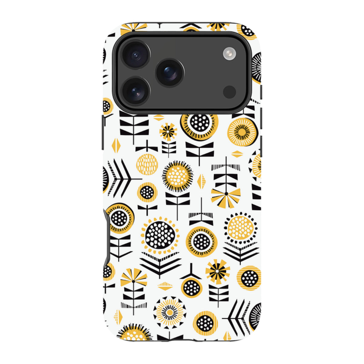 iPhone MagSafe Tough Case -  Scandi Summer By Ali Brookes