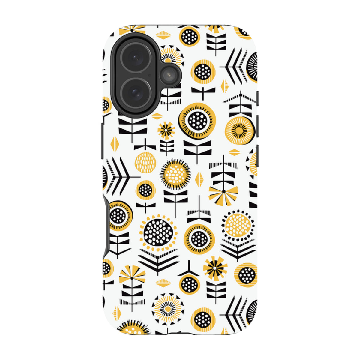 iPhone MagSafe Tough Case -  Scandi Summer By Ali Brookes