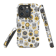 iPhone MagSafe Tough Case -  Scandi Summer By Ali Brookes