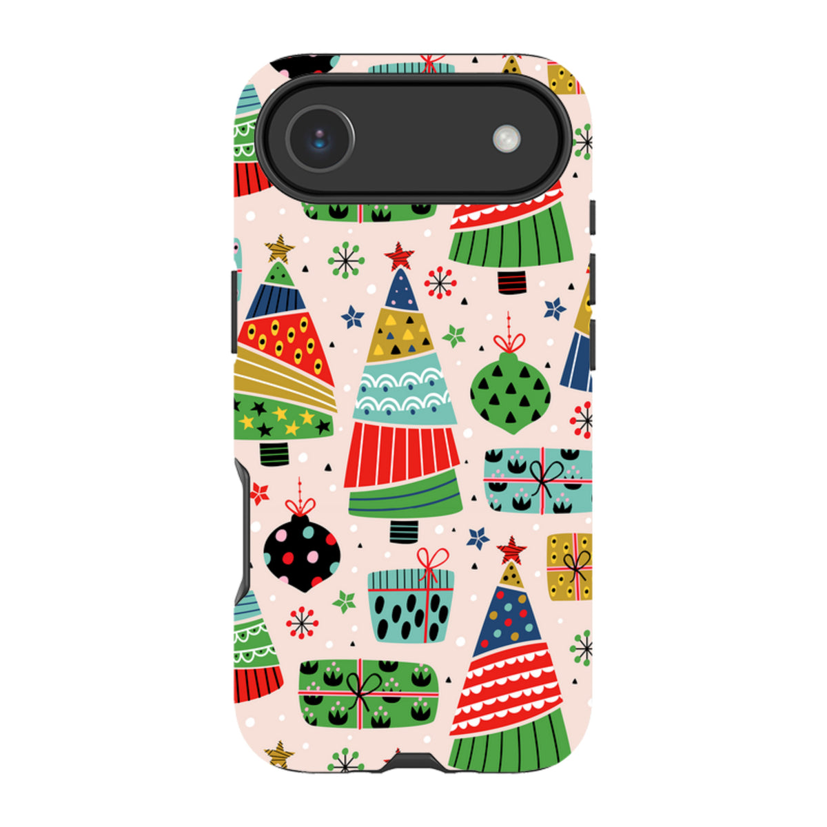 iPhone MagSafe Tough Case - Scandi Xmas II