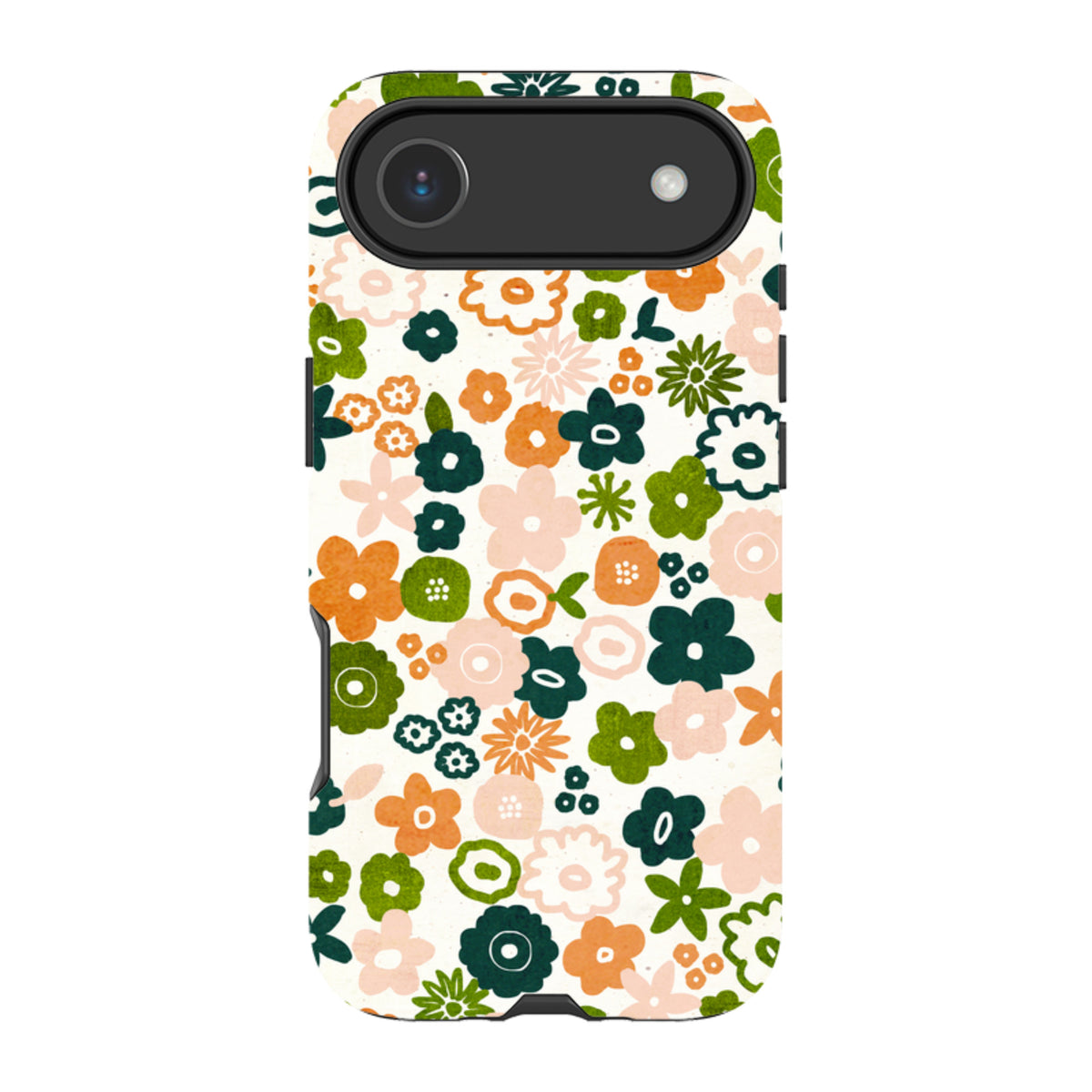 iPhone MagSafe Tough Case - Scatter A By Katherine Quinn