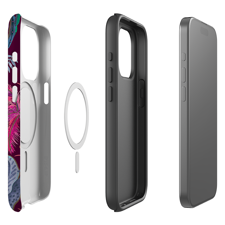 iPhone MagSafe Tough Case - Scorpio By Emma Frances Grant