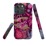 iPhone MagSafe Tough Case - Scorpio By Emma Frances Grant