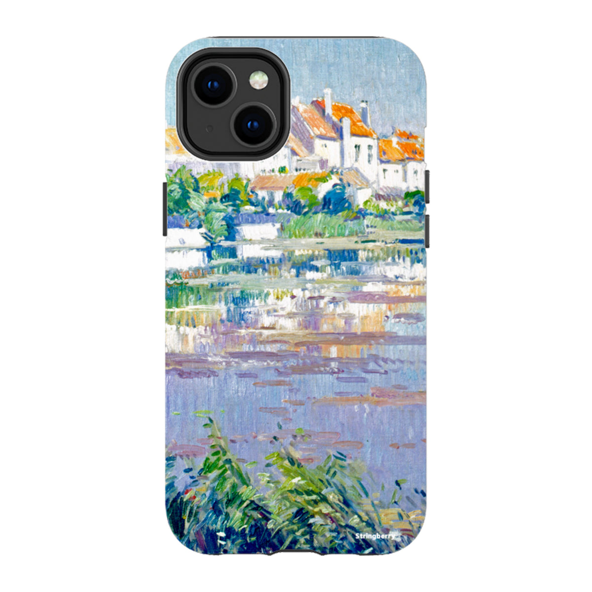 iPhone MagSafe Tough Case -  Sea Front By Heritage