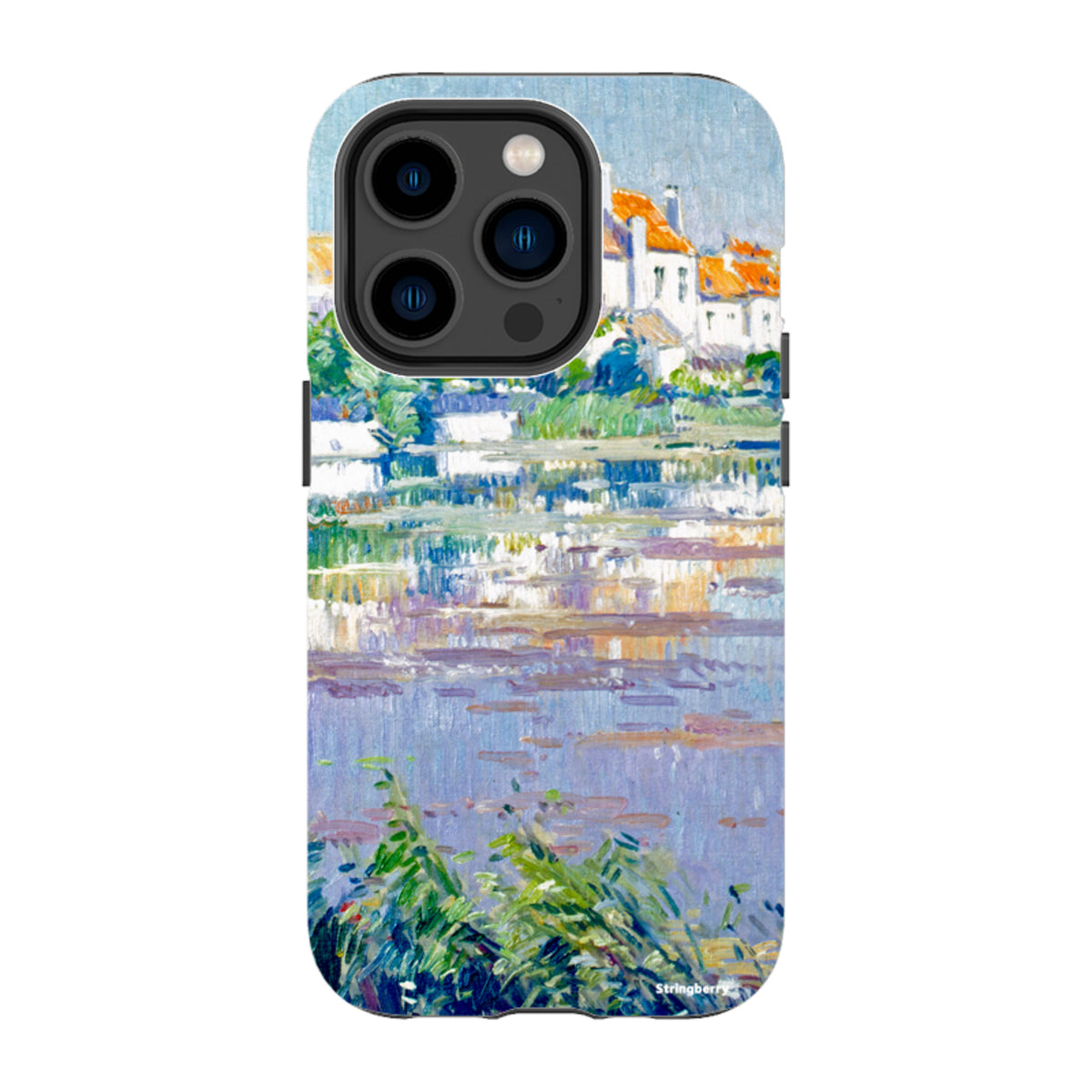iPhone MagSafe Tough Case -  Sea Front By Heritage