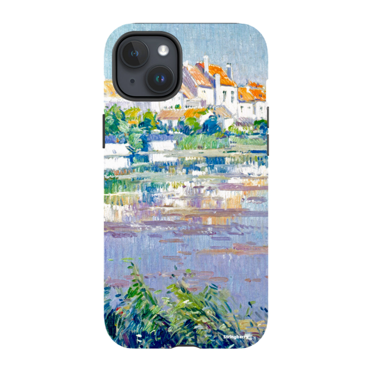 iPhone MagSafe Tough Case -  Sea Front By Heritage