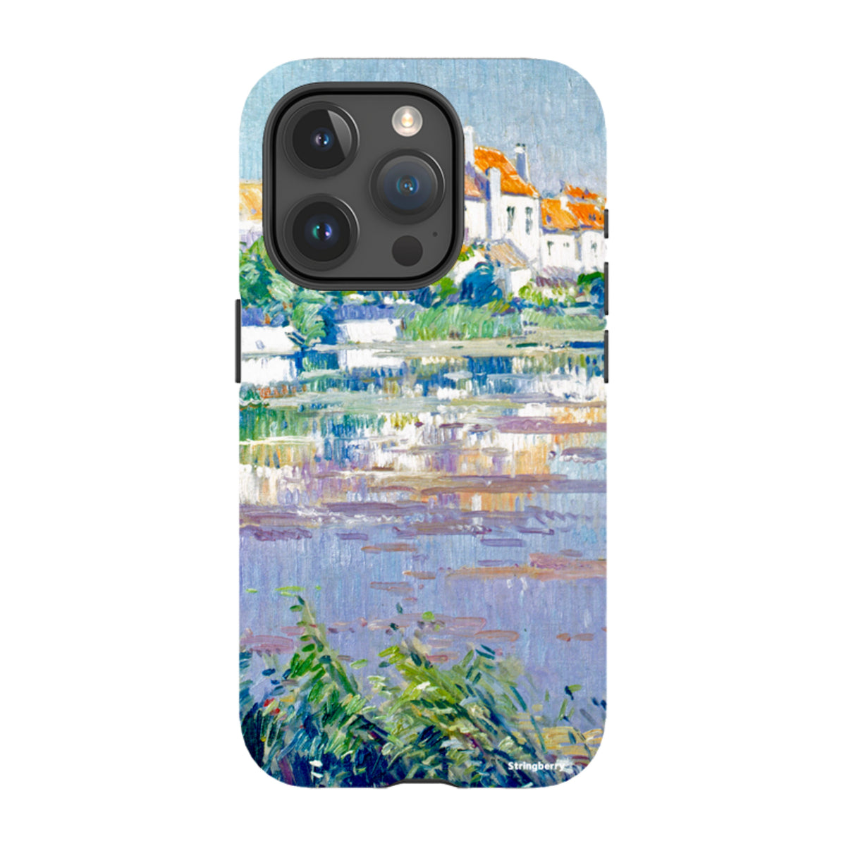 iPhone MagSafe Tough Case -  Sea Front By Heritage