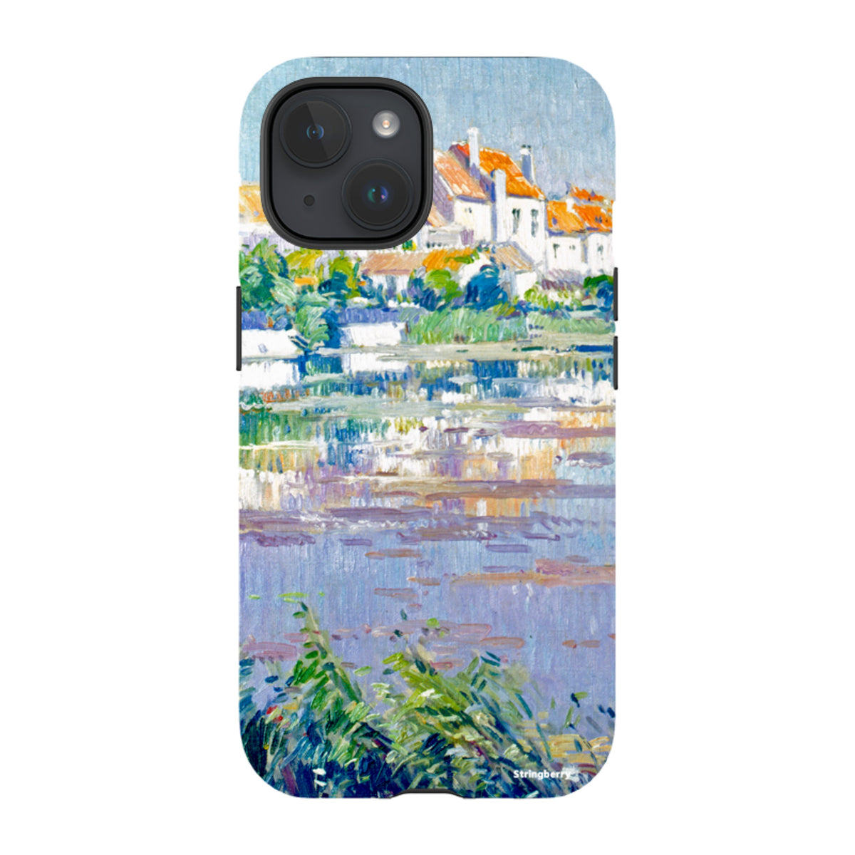 iPhone MagSafe Tough Case -  Sea Front By Heritage