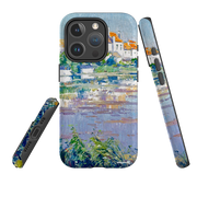 iPhone MagSafe Tough Case -  Sea Front By Heritage