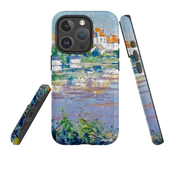 iPhone MagSafe Tough Case -  Sea Front By Heritage