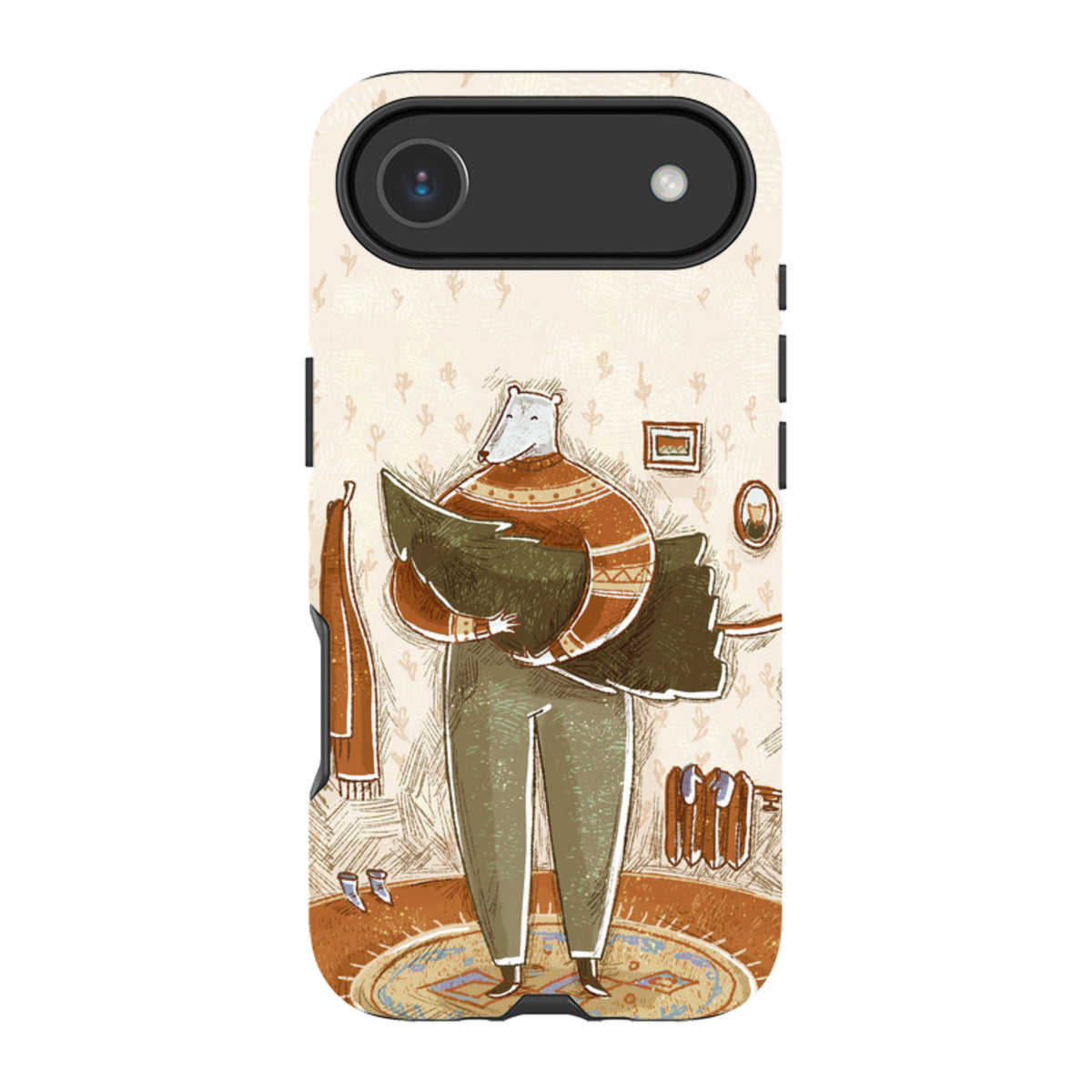 iPhone MagSafe Tough Case - Season Tree