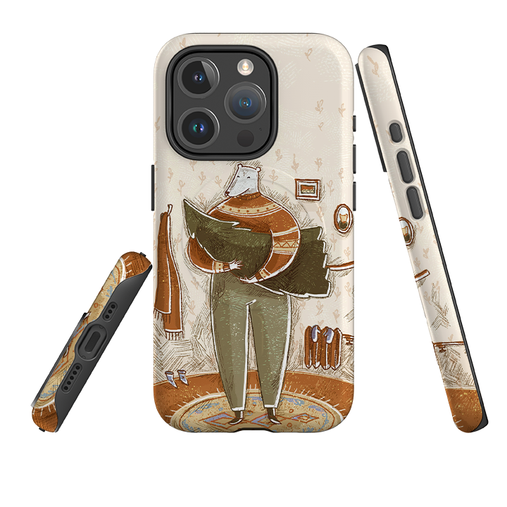 iPhone MagSafe Tough Case - Season Tree