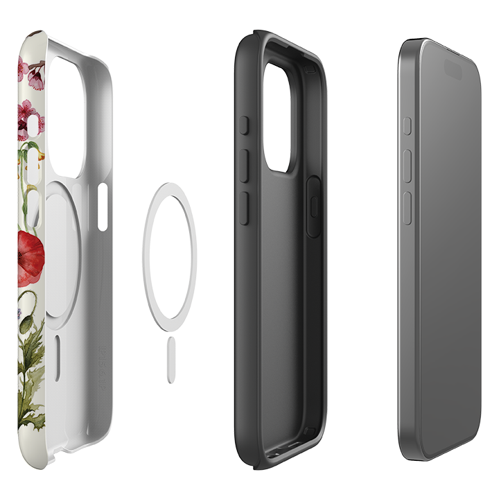 iPhone MagSafe Tough Case -  Seasons BY Helen Ahpornsiri
