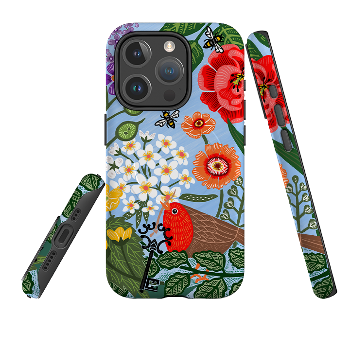 iPhone MagSafe Tough Case - Secret Garden By Kate heiss