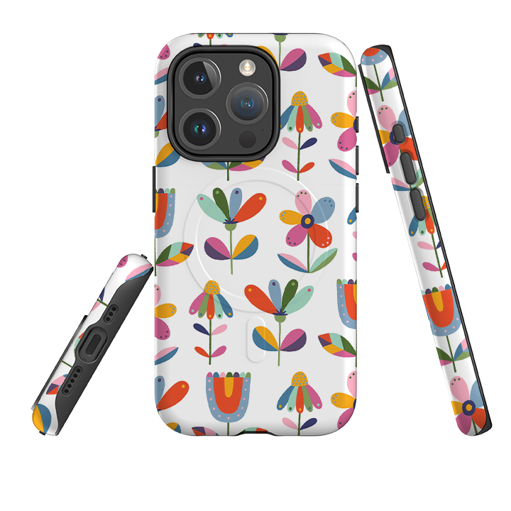 iPhone MagSafe Tough Case -  Secret Garden By Suzy Taylor