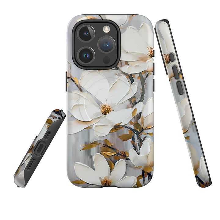 iPhone MagSafe Tough Case -  Serres Floral